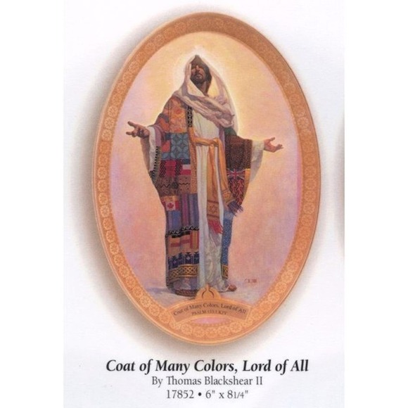 Masterpeace Collection Thomas Blackshear II 